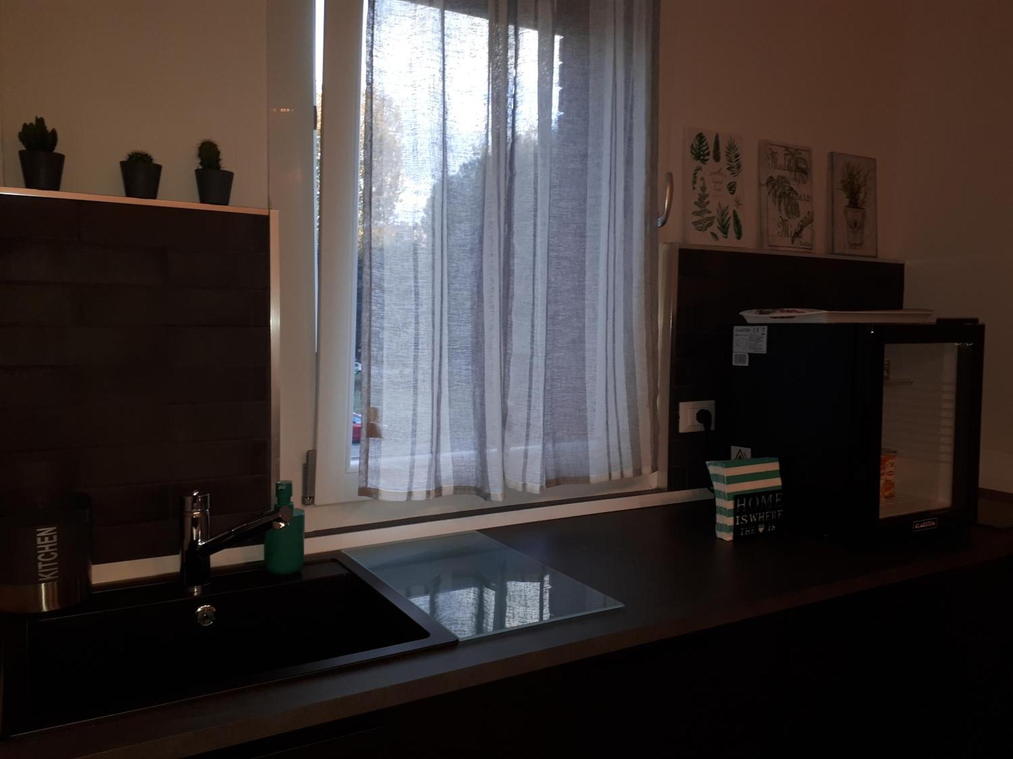 בולוניה Soleluna Fiera 6 Rooms מראה חיצוני תמונה